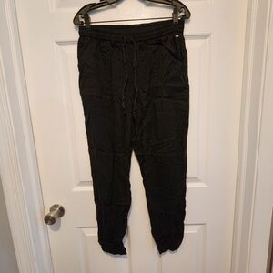 PINK by VS Womens Jogger Pants Size M